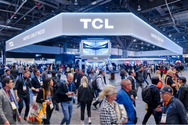 配资实盘开户 “科技春晚”CES开幕！极氪、TCL、禾赛科技等中国企业纷纷亮相